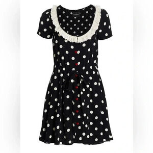 Marc Jacobs The Polka Dot Dress